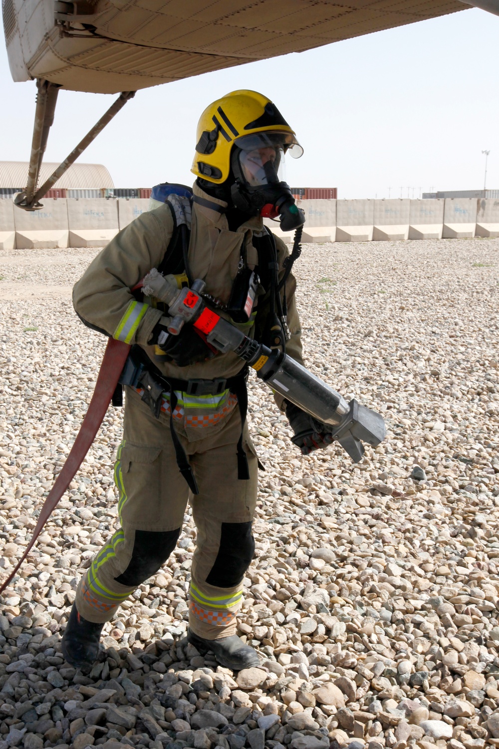 Exercise Guardian Rescue