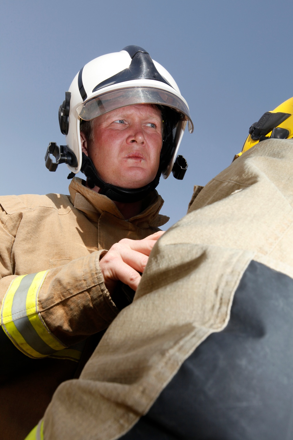 Exercise Guardian Rescue