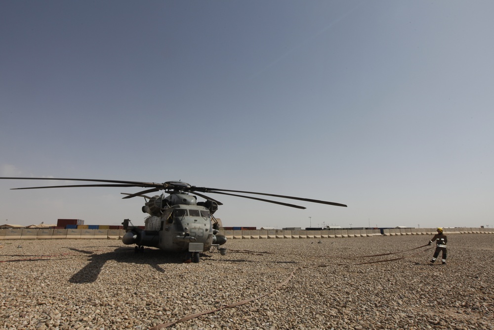 Exercise Guardian Rescue