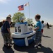 Coast Guard takes part in community events in Oxford, Md.