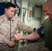 Corpsman overcomes obstacles to help others