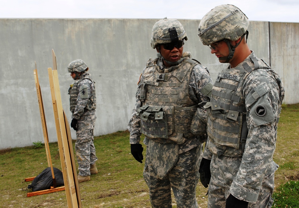 Soldiers earn top honors as USARJ’s best