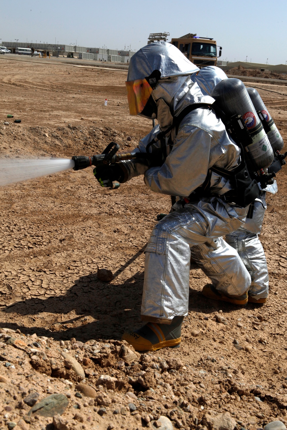 2D MAW (FWD) conducts guardian rescue training