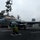 USS John C. Stennis flight deck action