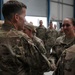 Army Reserve Command team visits Bagram, Afghanistan