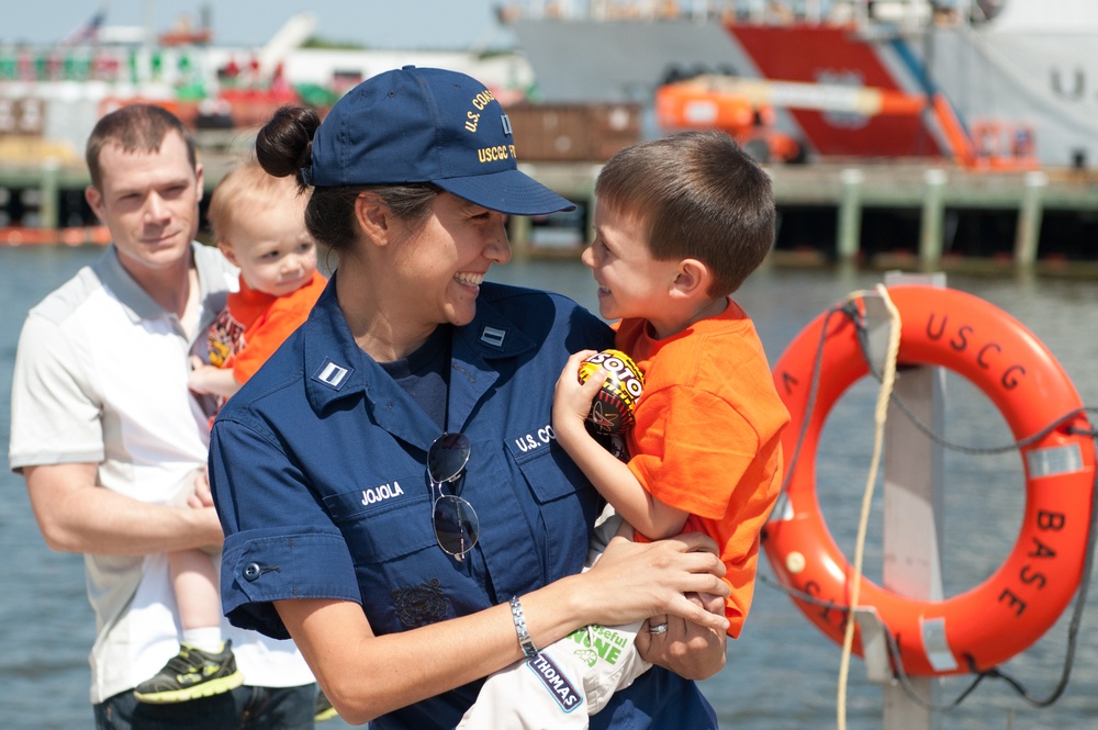 USCGC Forward