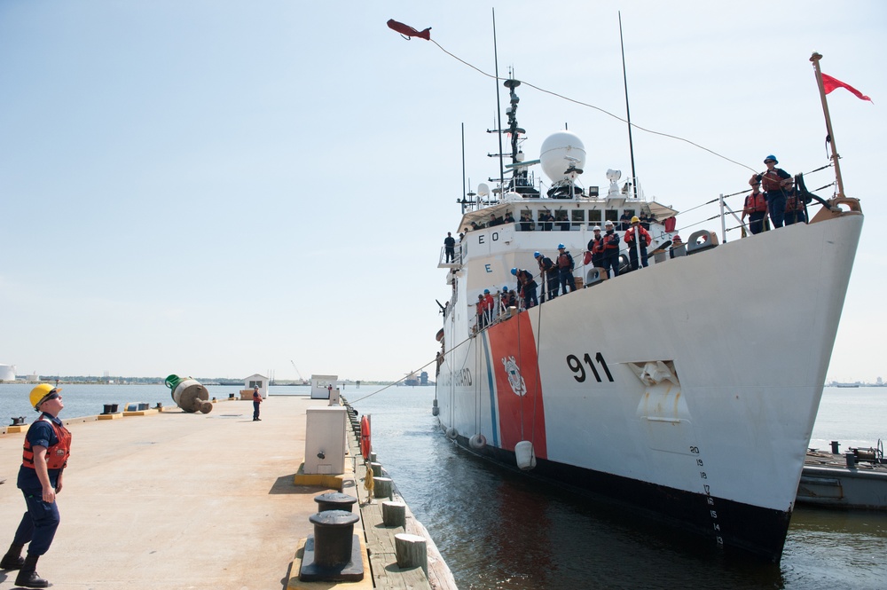 USCGC Forward