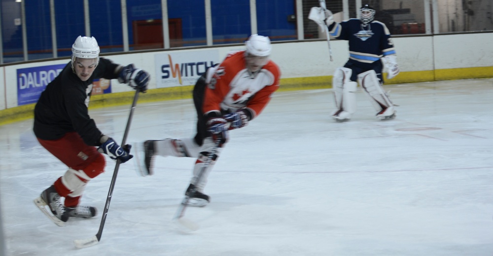 UK Warbirds prepare for glory