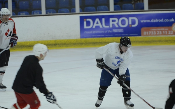 UK Warbirds prepare for glory