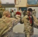 Providers punch into Combatives Level II training