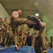 Providers punch into Combatives Level II training