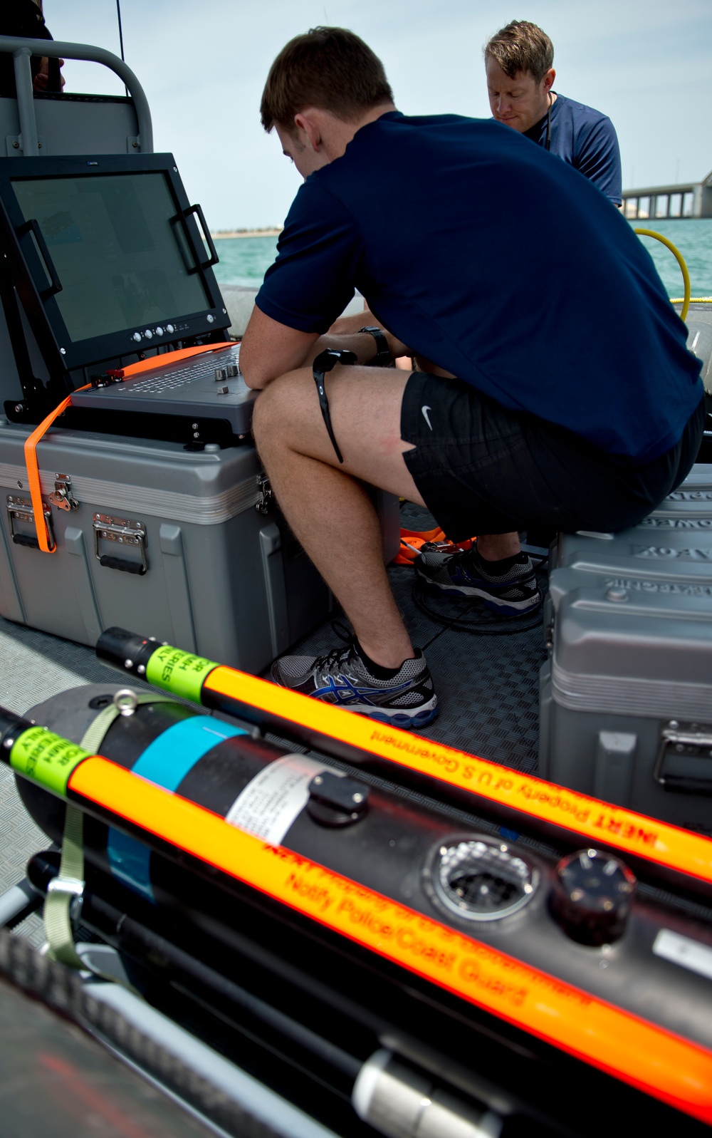 SeaFox operations