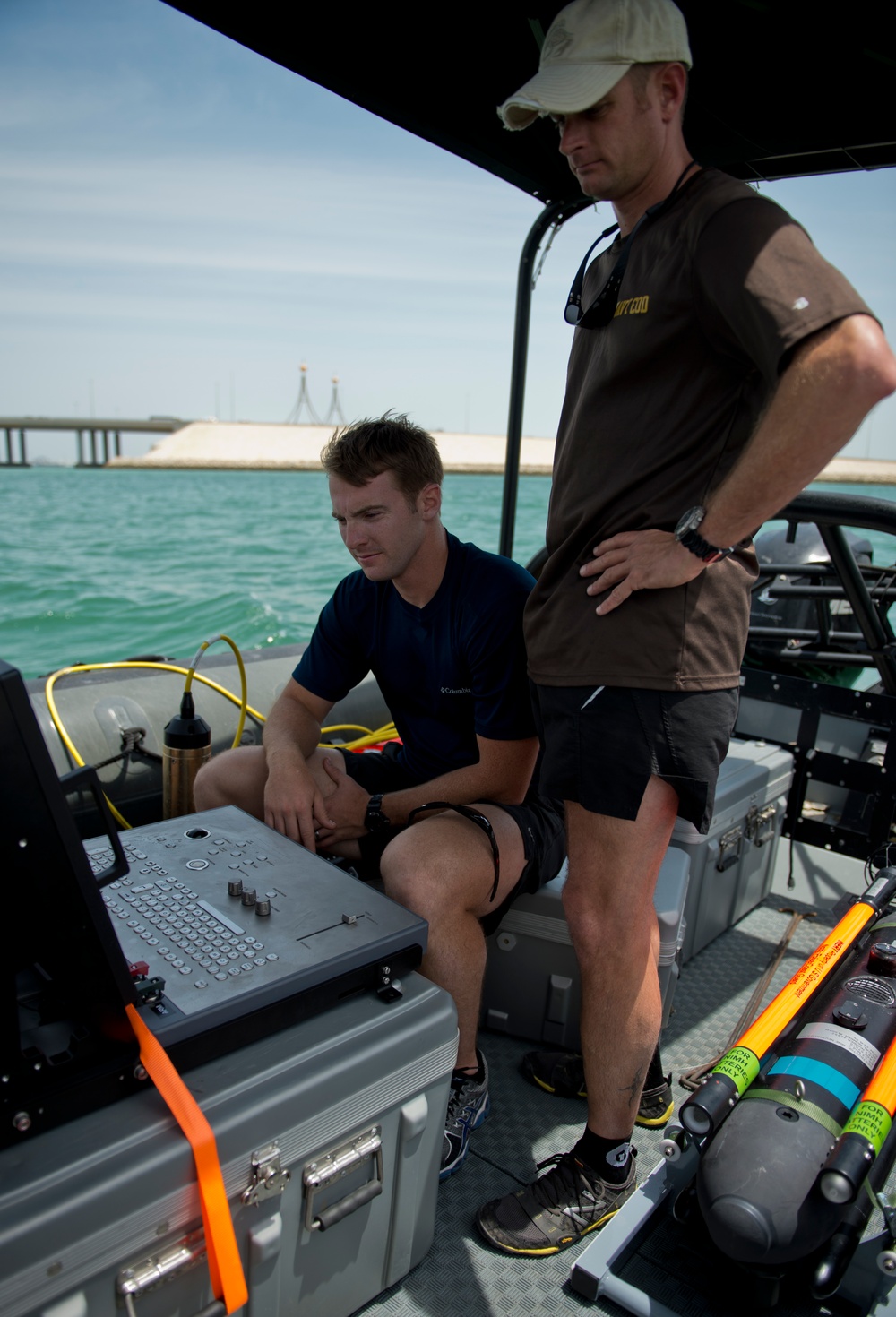 SeaFox operations