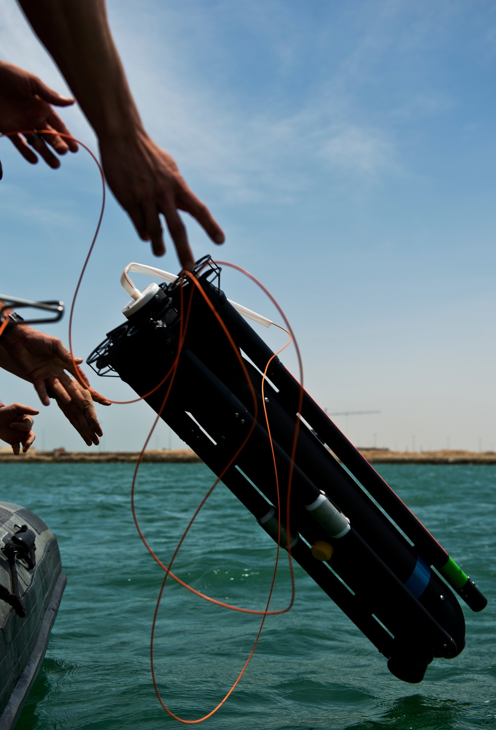 SeaFox operations
