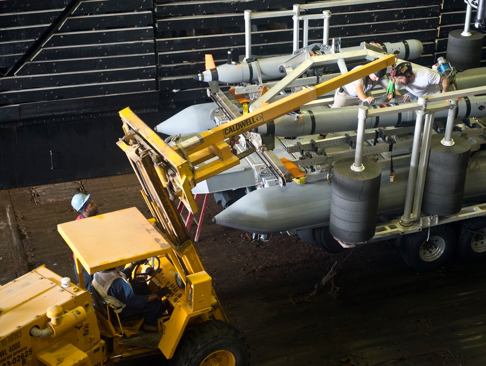 United States/United Kingdom Minecountermeasures Exercise II