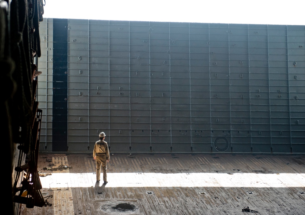 United States/United Kingdom Minecountermeasures Exercise II