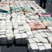 Seized cocaine transferred to CBP