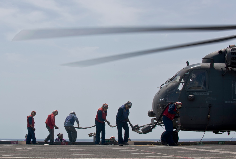 United States/United Kingdom Minecountermeasures Exercise II