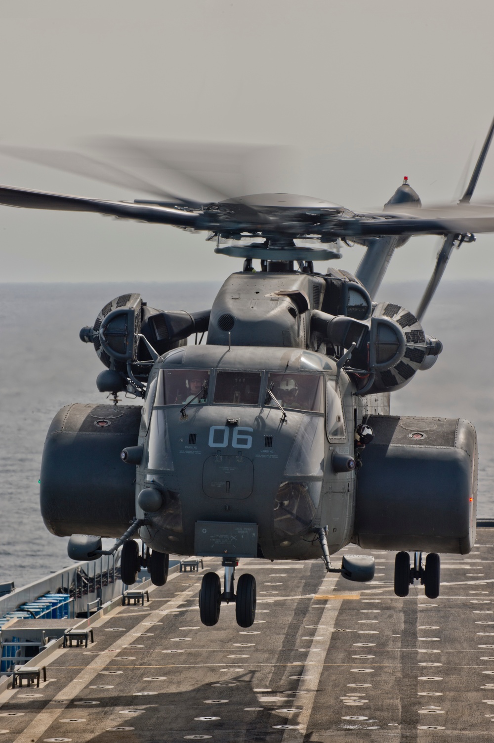 United States/United Kingdom Minecountermeasures Exercise II