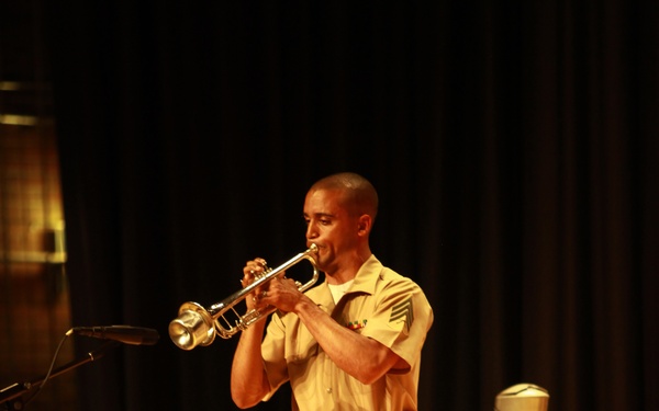 Lessons from the best: ‘President’s Own’ mentors ‘Division’s Own’