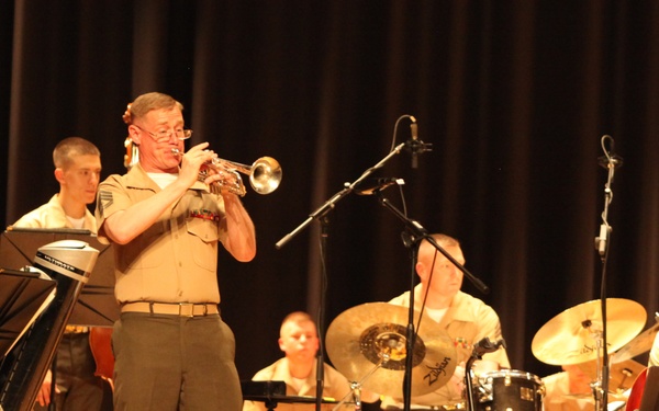 Lessons from the best: ‘President’s Own’ mentors ‘Division’s Own’