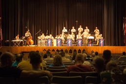 Lessons from the best: ‘President’s Own’ mentors ‘Division’s Own’