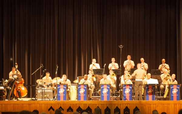 Lessons from the best: ‘President’s Own’ mentors ‘Division’s Own’