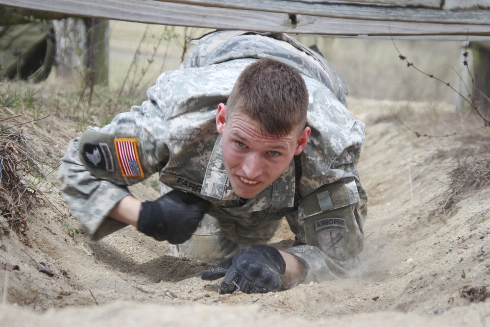 CA soldiers go head-to-head to find best warrior