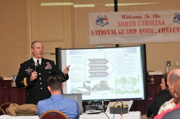 NC National Guard AG discusses future of Force