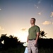 Marines clean south Florida beaches
