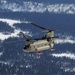 Army aviators assist National Park Service