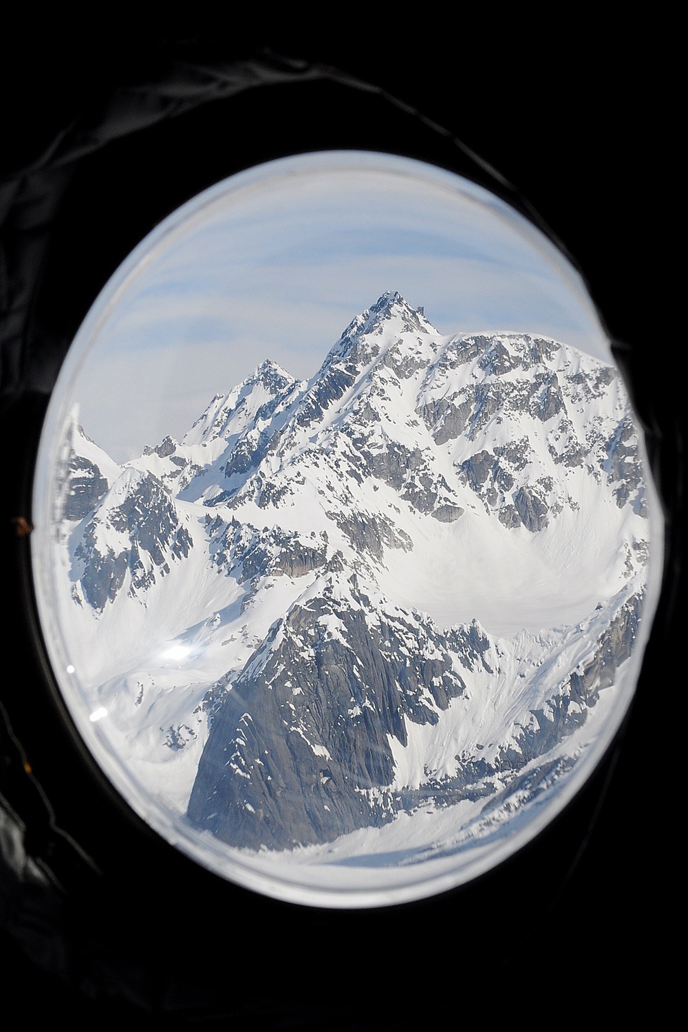 Army aviators assist National Park Service