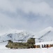 Army aviators assist National Park Service
