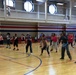 Viper Battalion promotes health, physical fitness at â€˜Zumbathonâ€™