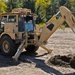 14th Engineers train with new excavators