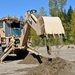 14th Engineers train with new excavators