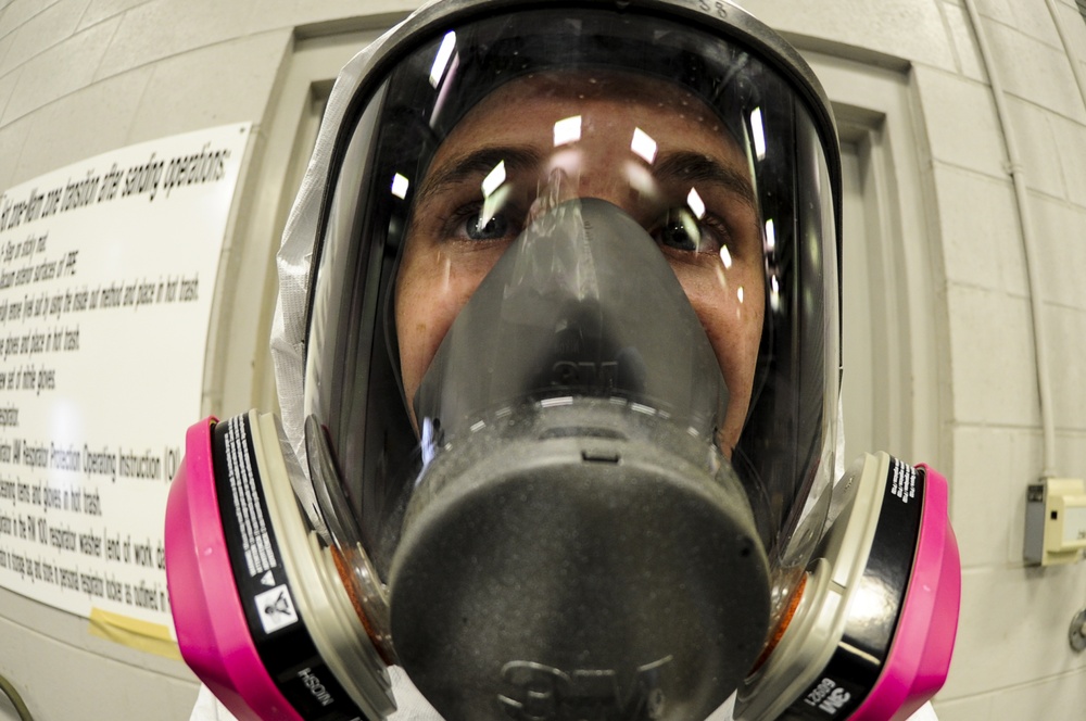 1st SOW/corrosion control