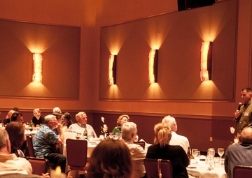 AV-8B Harrier Pilot Reunion