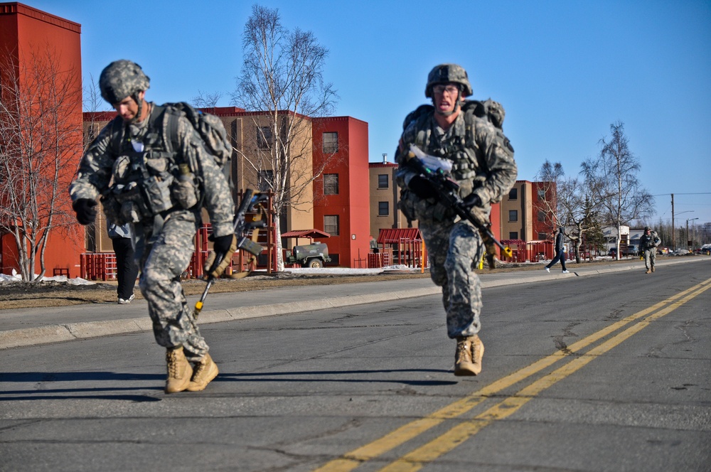 Spartan paratroopers earn most coveted award