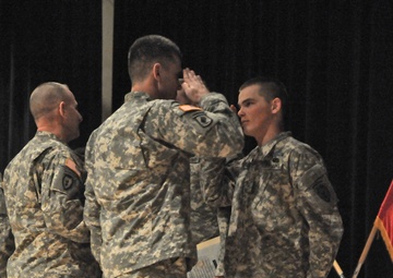 Spartan Paratroopers earn most coveted award