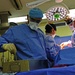 MST builds friendships, sharpens skills at Hospital Escuela