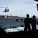 Replenishment at sea