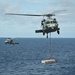 Replenishment at sea