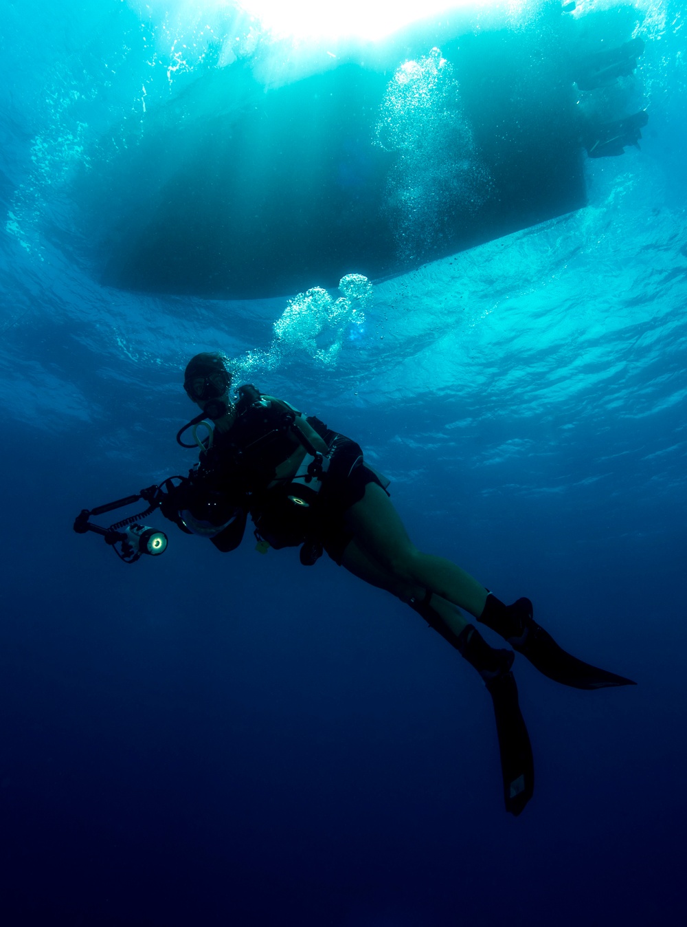 Underwater Photo Team