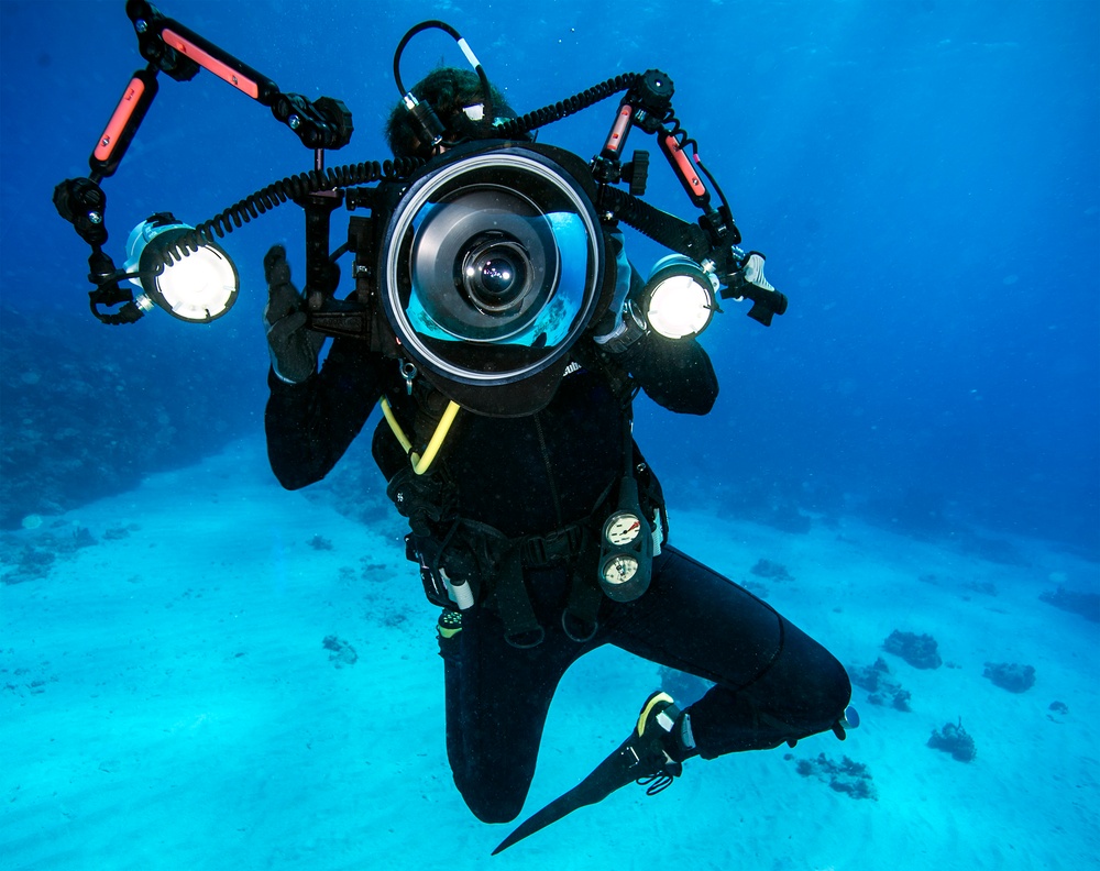 Underwater Photo Team