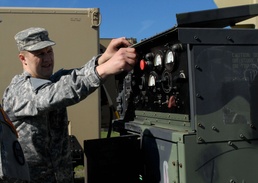 NC National Guard Signal Company prepares for annual training