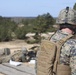 Marines participate in a joint coordinated live fire attack