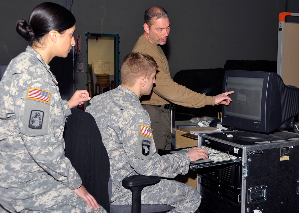 Engagement Skills Trainer 2000 simulator