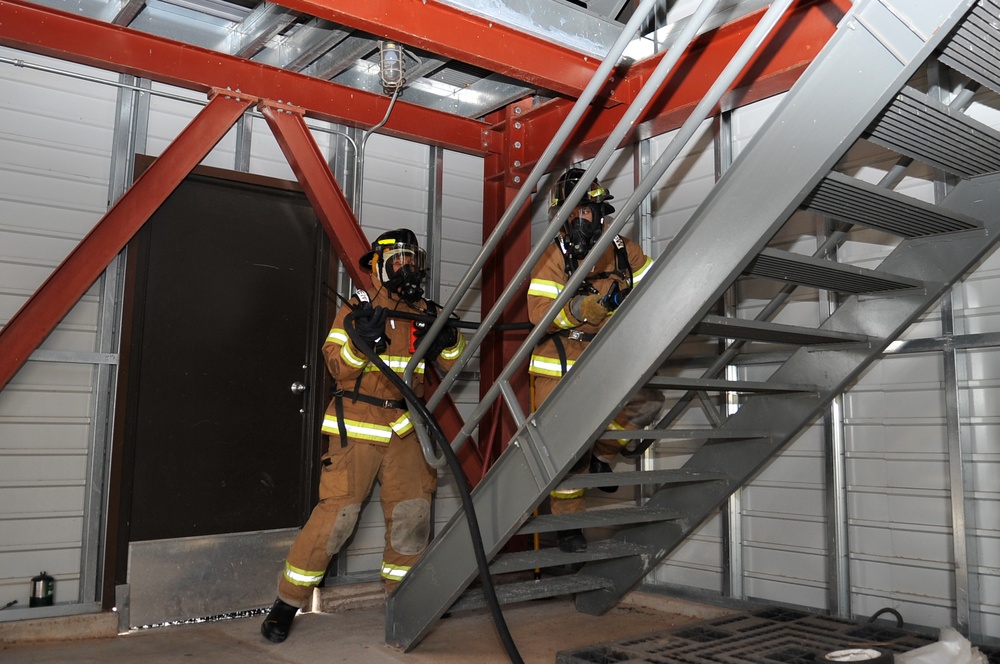 Less water, more pressure yields savings and safer firefighting