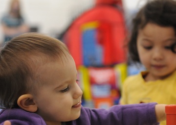 Socializing at the table